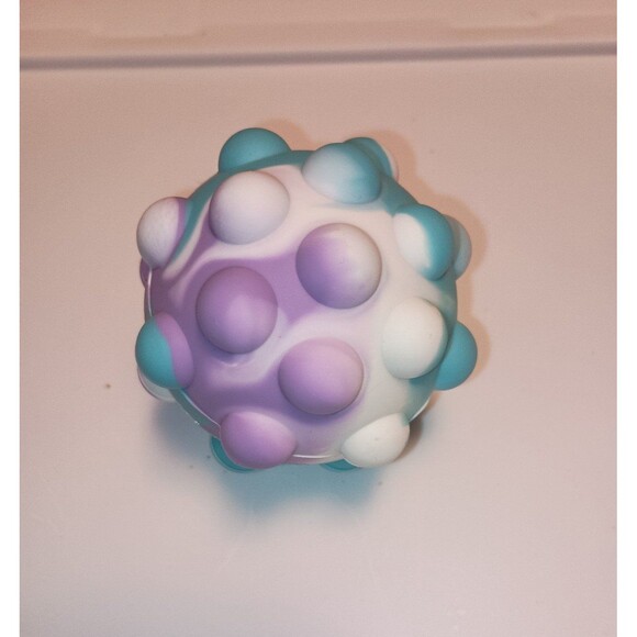 Stress Reliever Pop-it Ball - Picture 1 of 3